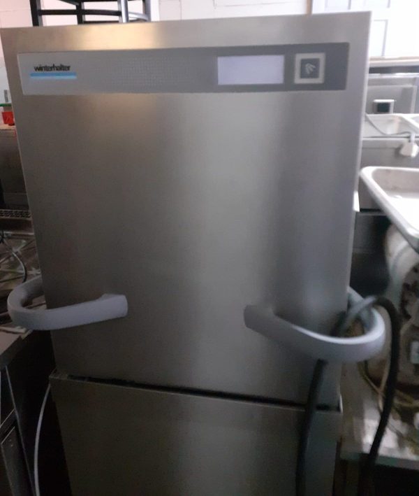 A Winterhalter dishwasher, for sale secondhand to customers in the North West England and Greater Manchester area.